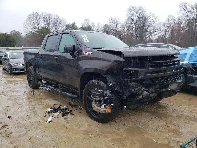 Photo 3 VIN: 1GCUYEED1MZ422685 - CHEVROLET SILVERADO 