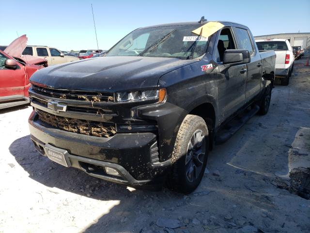 Photo 1 VIN: 1GCUYEED2KZ134123 - CHEVROLET SILVERADO 