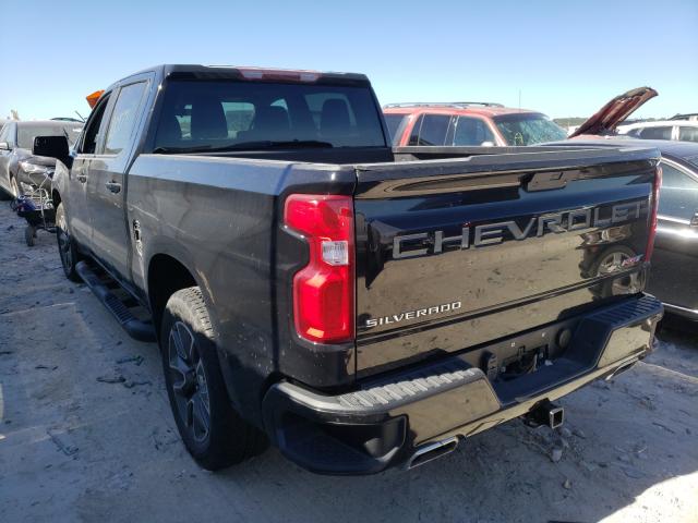 Photo 2 VIN: 1GCUYEED2KZ134123 - CHEVROLET SILVERADO 