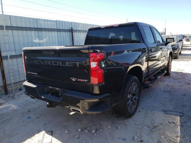 Photo 3 VIN: 1GCUYEED2KZ134123 - CHEVROLET SILVERADO 