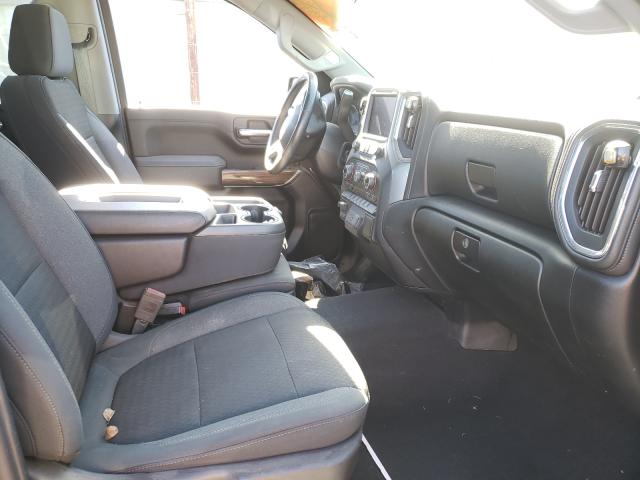 Photo 4 VIN: 1GCUYEED2KZ134123 - CHEVROLET SILVERADO 