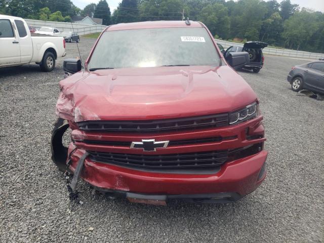 Photo 4 VIN: 1GCUYEED2KZ183290 - CHEVROLET SILVERADO 