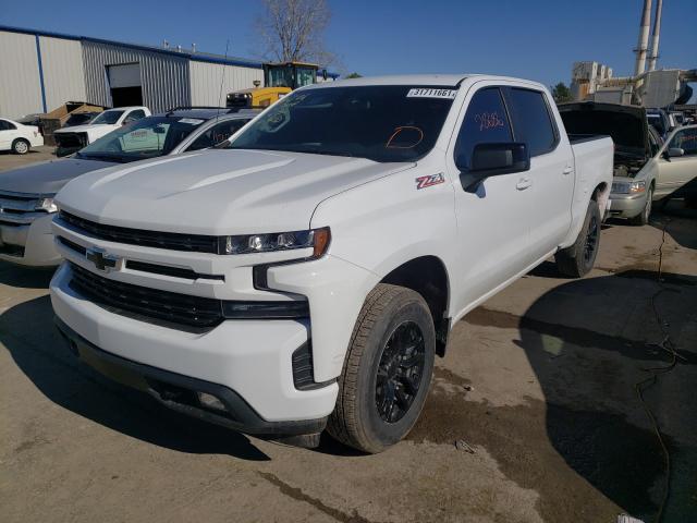 Photo 1 VIN: 1GCUYEED2KZ428900 - CHEVROLET SILVERADO 