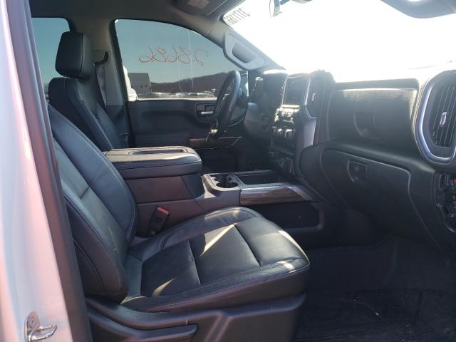 Photo 4 VIN: 1GCUYEED2KZ428900 - CHEVROLET SILVERADO 