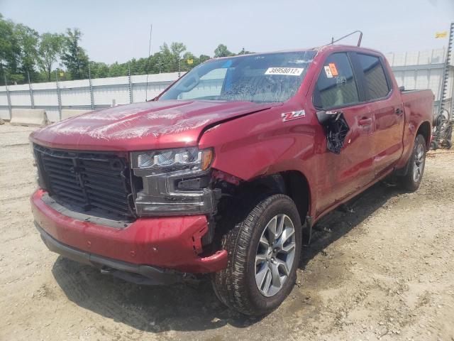 Photo 1 VIN: 1GCUYEED2LZ180259 - CHEVROLET SILVERADO 