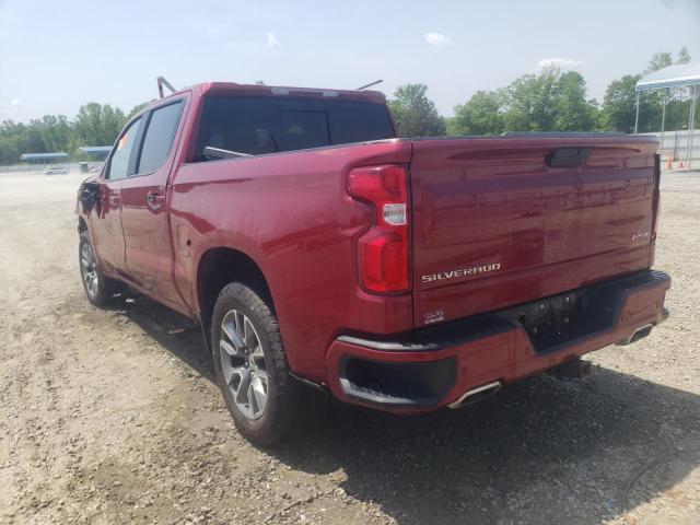 Photo 2 VIN: 1GCUYEED2LZ180259 - CHEVROLET SILVERADO 