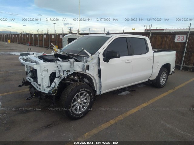 Photo 1 VIN: 1GCUYEED2LZ296383 - CHEVROLET SILVERADO 1500 