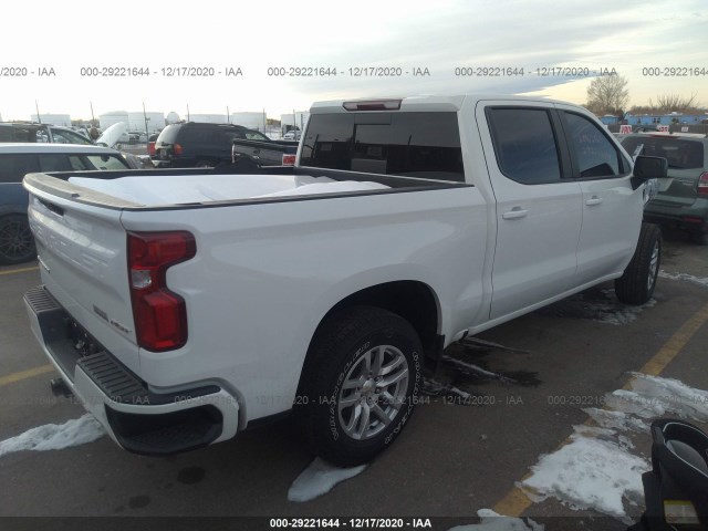 Photo 3 VIN: 1GCUYEED2LZ296383 - CHEVROLET SILVERADO 1500 