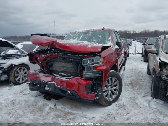 Photo 1 VIN: 1GCUYEED2MZ139728 - CHEVROLET SILVERADO 1500 