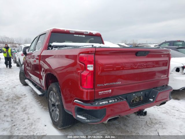 Photo 2 VIN: 1GCUYEED2MZ139728 - CHEVROLET SILVERADO 1500 