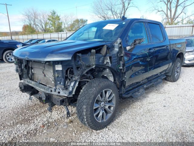 Photo 1 VIN: 1GCUYEED2MZ213231 - CHEVROLET SILVERADO 