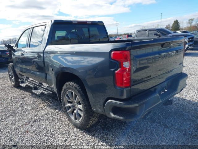 Photo 2 VIN: 1GCUYEED2MZ213231 - CHEVROLET SILVERADO 