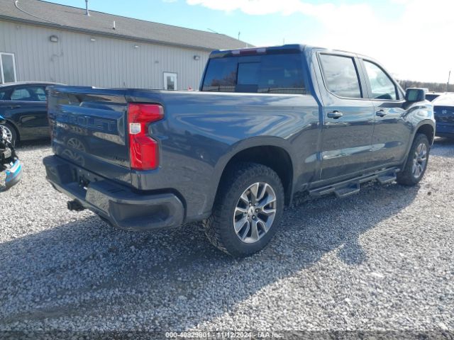 Photo 3 VIN: 1GCUYEED2MZ213231 - CHEVROLET SILVERADO 