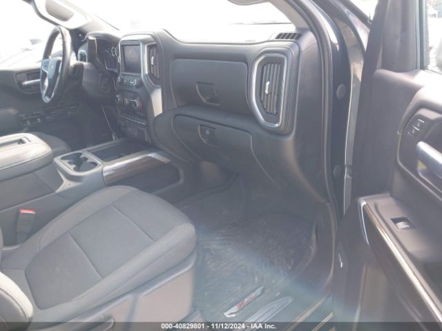 Photo 4 VIN: 1GCUYEED2MZ213231 - CHEVROLET SILVERADO 