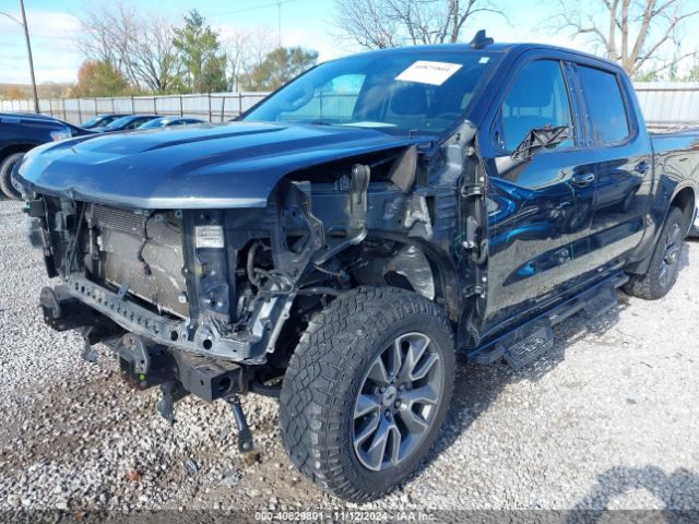 Photo 5 VIN: 1GCUYEED2MZ213231 - CHEVROLET SILVERADO 