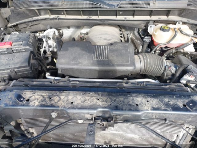 Photo 9 VIN: 1GCUYEED2MZ213231 - CHEVROLET SILVERADO 