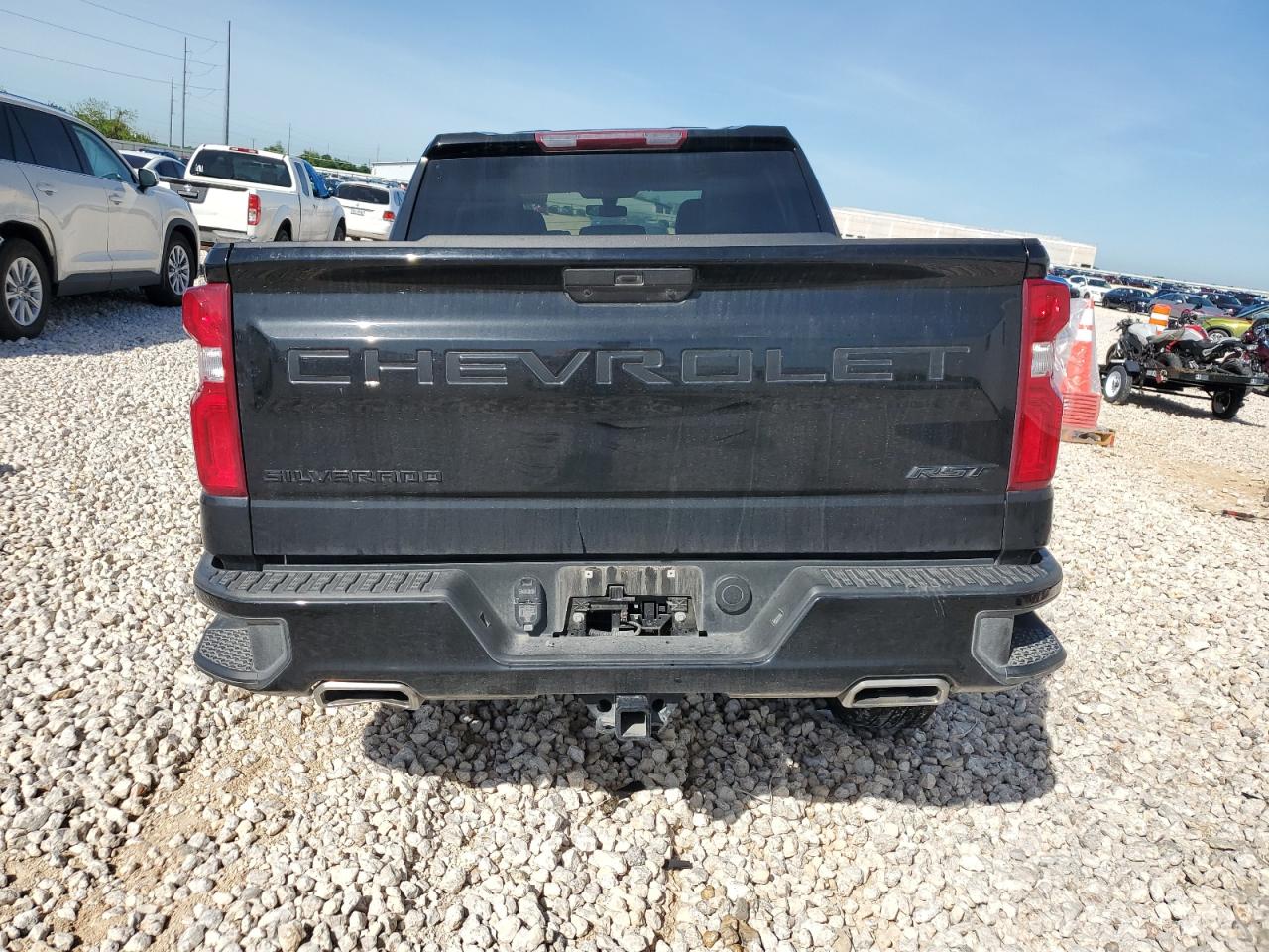 Photo 5 VIN: 1GCUYEED2MZ375277 - CHEVROLET SILVERADO 