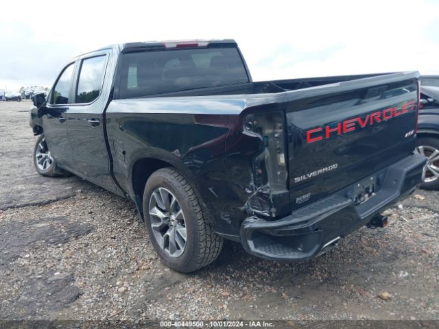 Photo 2 VIN: 1GCUYEED2NZ102292 - CHEVROLET SILVERADO LTD 