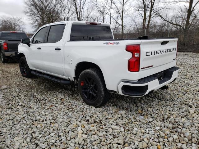 Photo 1 VIN: 1GCUYEED2NZ172679 - CHEVROLET SILVERADO 