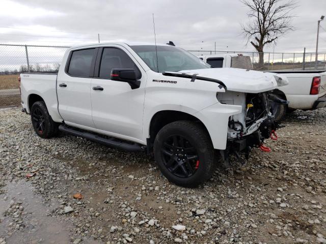 Photo 3 VIN: 1GCUYEED2NZ172679 - CHEVROLET SILVERADO 