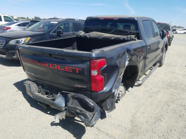 Photo 3 VIN: 1GCUYEED3KZ165090 - CHEVROLET SILVERADO 