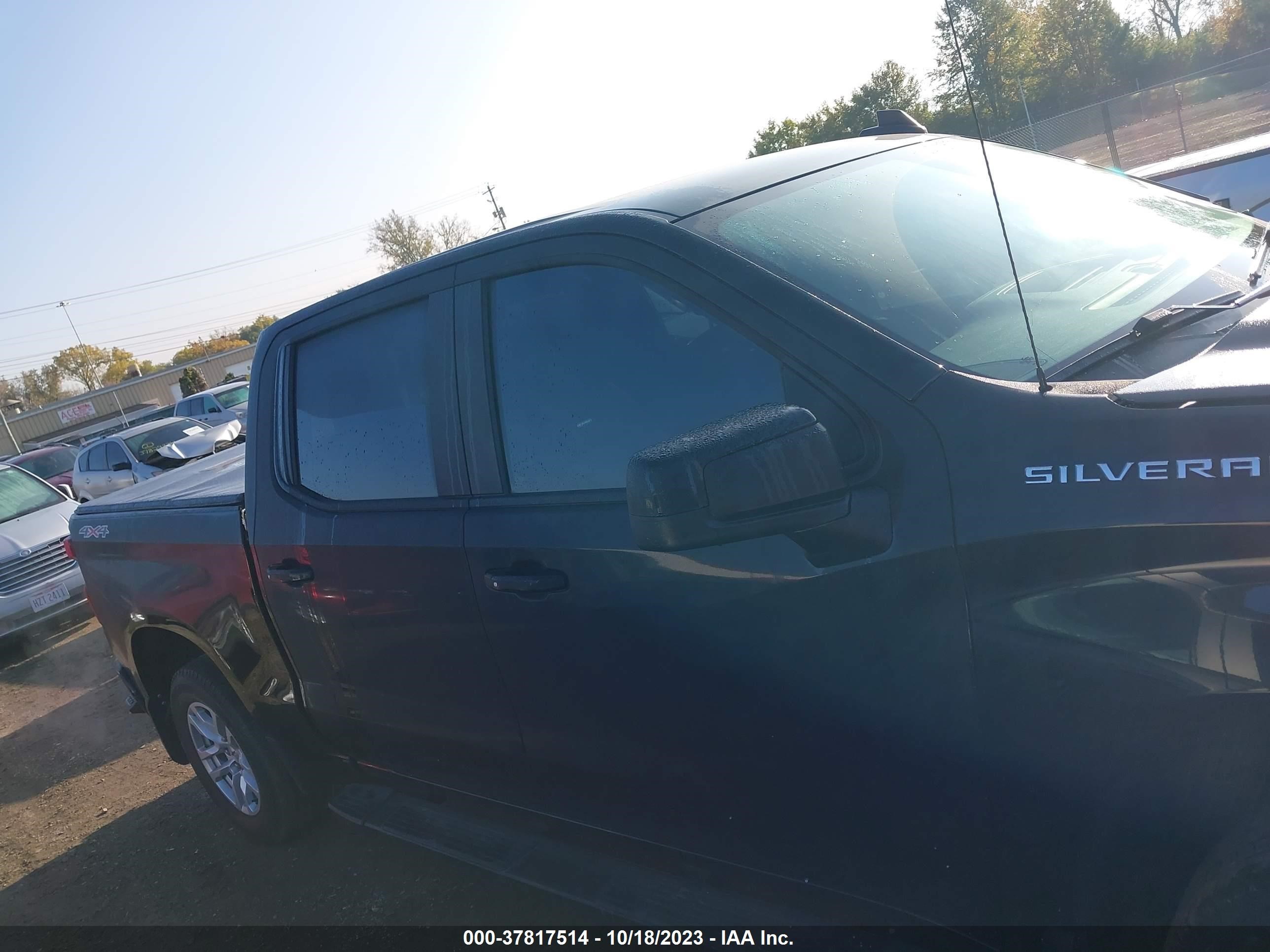 Photo 13 VIN: 1GCUYEED3KZ178230 - CHEVROLET SILVERADO 