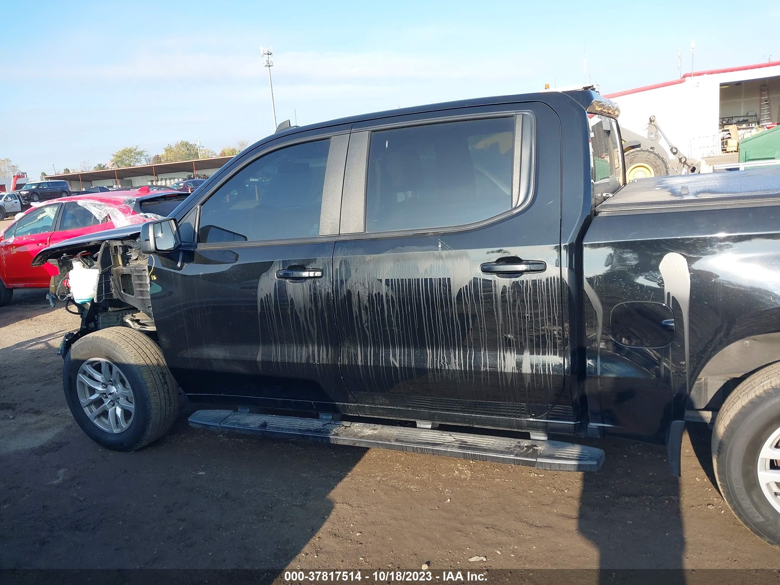 Photo 14 VIN: 1GCUYEED3KZ178230 - CHEVROLET SILVERADO 