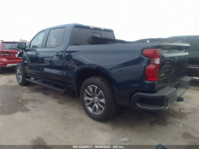 Photo 2 VIN: 1GCUYEED3MZ179574 - CHEVROLET SILVERADO 1500 