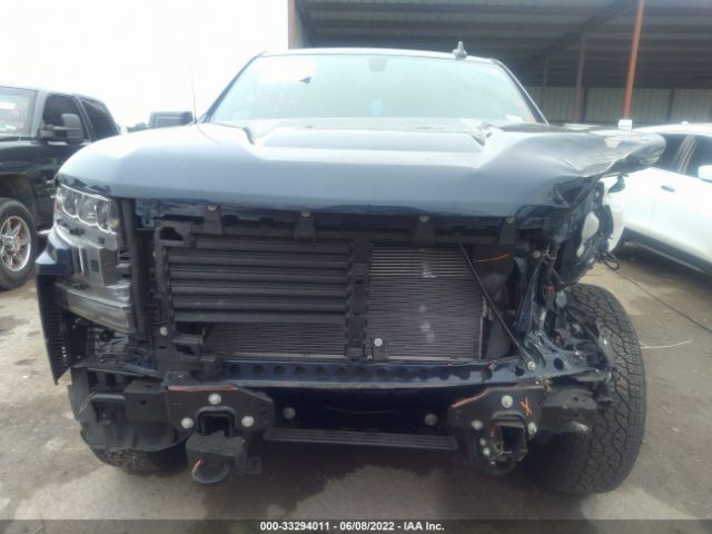 Photo 5 VIN: 1GCUYEED3MZ179574 - CHEVROLET SILVERADO 1500 