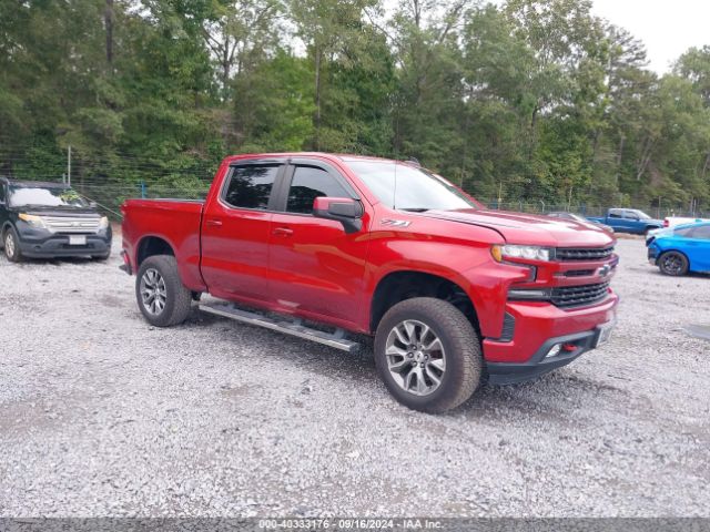 Photo 0 VIN: 1GCUYEED3MZ269839 - CHEVROLET SILVERADO 