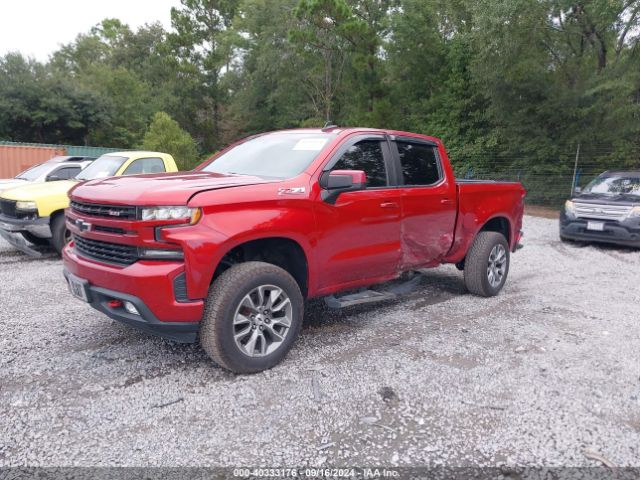 Photo 1 VIN: 1GCUYEED3MZ269839 - CHEVROLET SILVERADO 