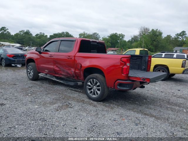 Photo 2 VIN: 1GCUYEED3MZ269839 - CHEVROLET SILVERADO 