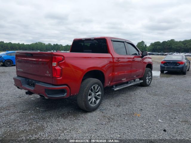 Photo 3 VIN: 1GCUYEED3MZ269839 - CHEVROLET SILVERADO 