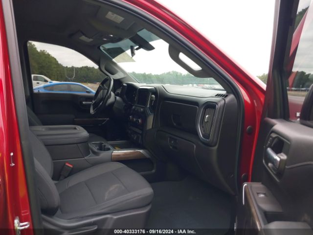 Photo 4 VIN: 1GCUYEED3MZ269839 - CHEVROLET SILVERADO 