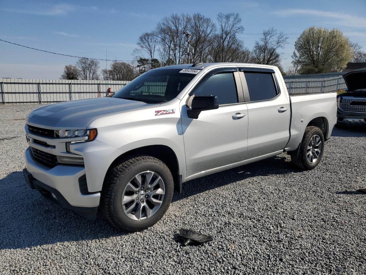 Photo 0 VIN: 1GCUYEED3MZ419609 - CHEVROLET SILVERADO 