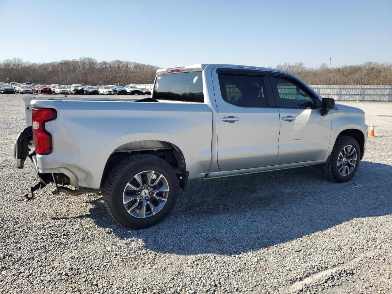 Photo 2 VIN: 1GCUYEED3MZ419609 - CHEVROLET SILVERADO 