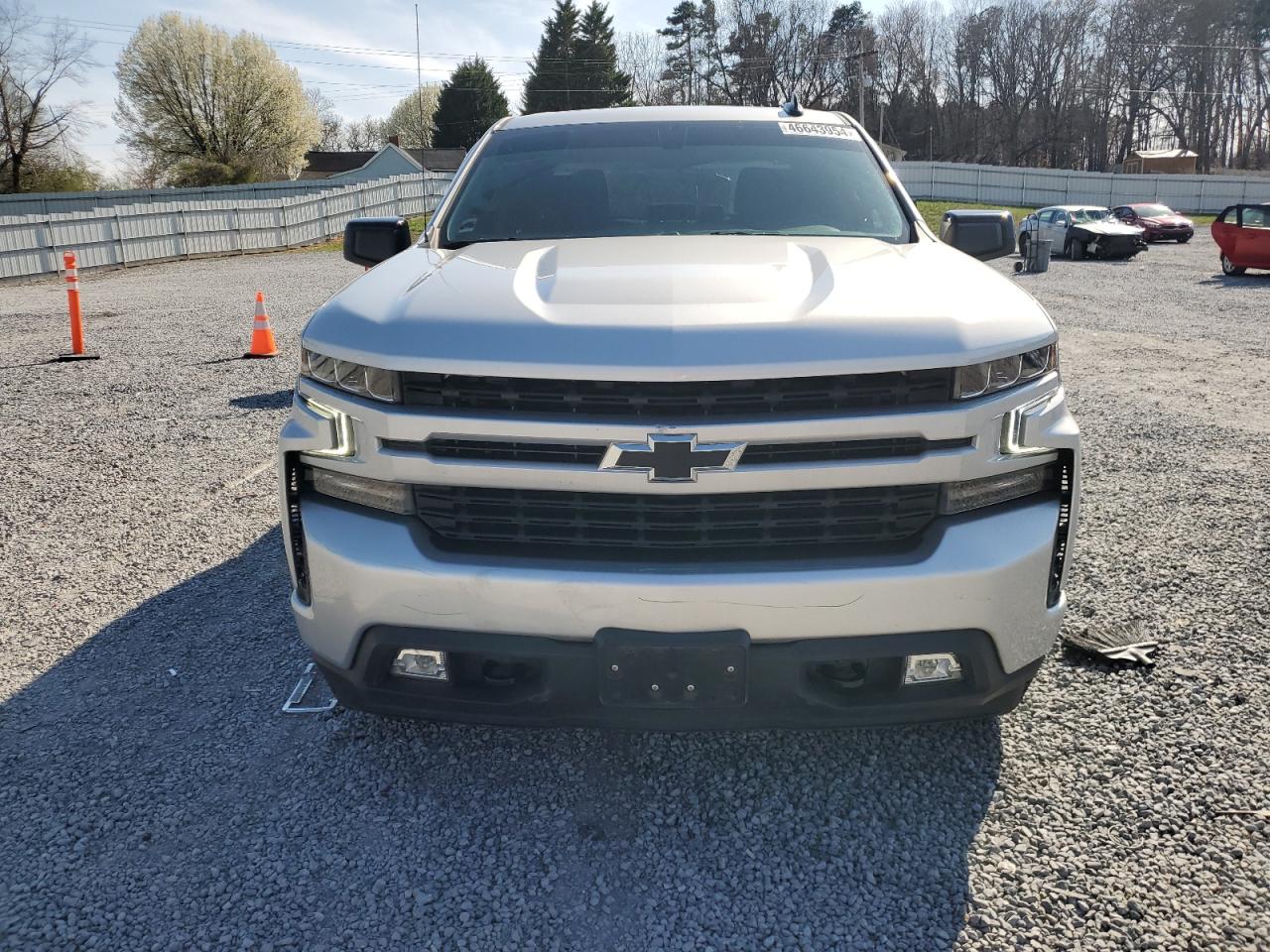 Photo 4 VIN: 1GCUYEED3MZ419609 - CHEVROLET SILVERADO 