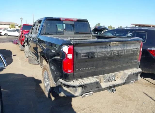 Photo 2 VIN: 1GCUYEED3NZ114709 - CHEVROLET SILVERADO 