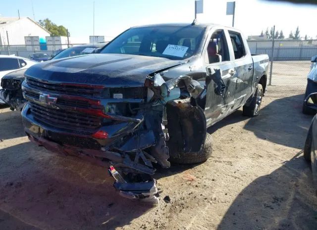 Photo 5 VIN: 1GCUYEED3NZ114709 - CHEVROLET SILVERADO 