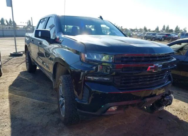 Photo 0 VIN: 1GCUYEED3NZ114709 - CHEVROLET SILVERADO LTD 