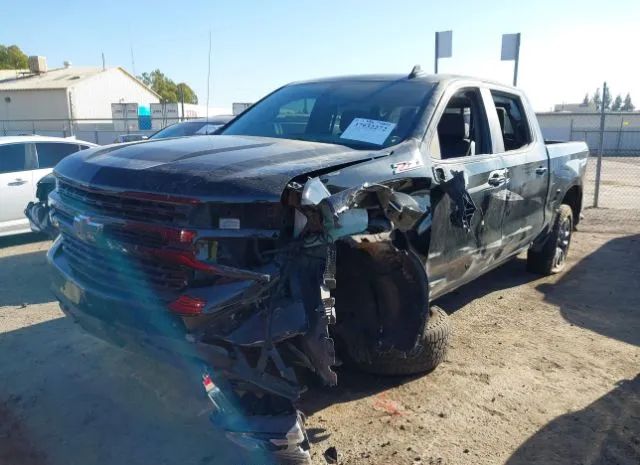 Photo 1 VIN: 1GCUYEED3NZ114709 - CHEVROLET SILVERADO LTD 