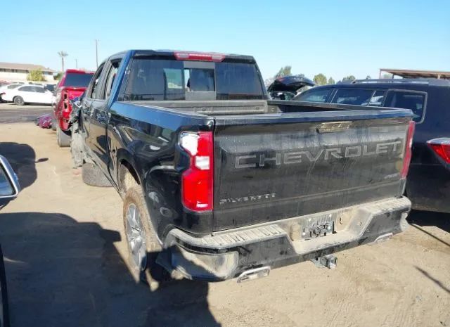 Photo 2 VIN: 1GCUYEED3NZ114709 - CHEVROLET SILVERADO LTD 