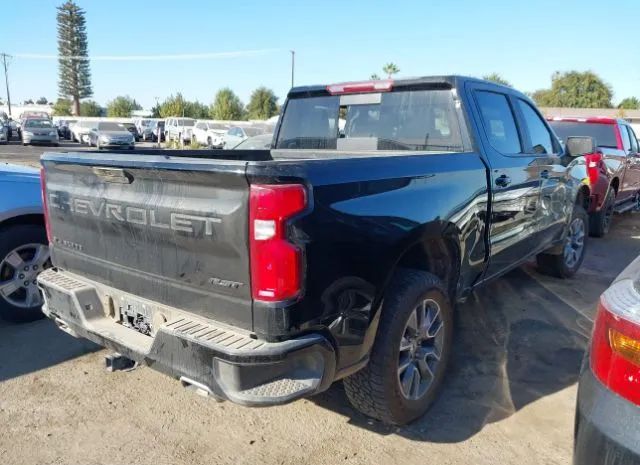 Photo 3 VIN: 1GCUYEED3NZ114709 - CHEVROLET SILVERADO LTD 