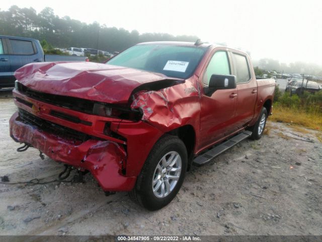 Photo 1 VIN: 1GCUYEED4KZ101852 - CHEVROLET SILVERADO 1500 