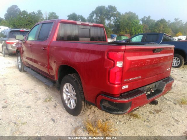 Photo 2 VIN: 1GCUYEED4KZ101852 - CHEVROLET SILVERADO 1500 