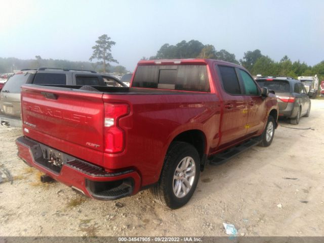 Photo 3 VIN: 1GCUYEED4KZ101852 - CHEVROLET SILVERADO 1500 