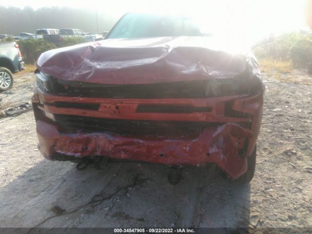 Photo 5 VIN: 1GCUYEED4KZ101852 - CHEVROLET SILVERADO 1500 