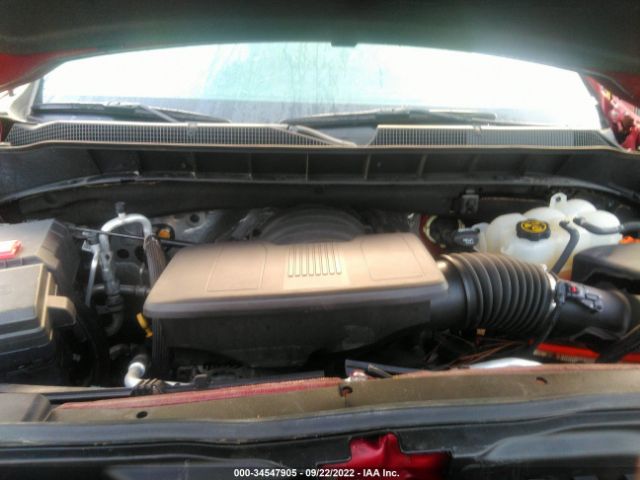 Photo 9 VIN: 1GCUYEED4KZ101852 - CHEVROLET SILVERADO 1500 