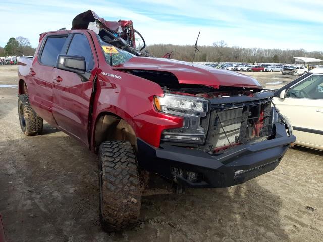 Photo 0 VIN: 1GCUYEED4KZ175594 - CHEVROLET SILVERADO 