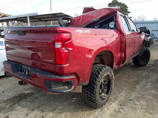 Photo 3 VIN: 1GCUYEED4KZ175594 - CHEVROLET SILVERADO 